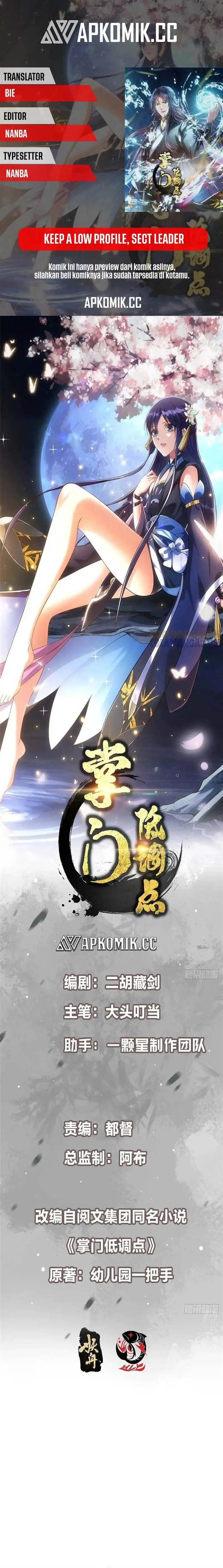 Keep A Low Profile, Sect Leader Chap 540 - Next Chap 541