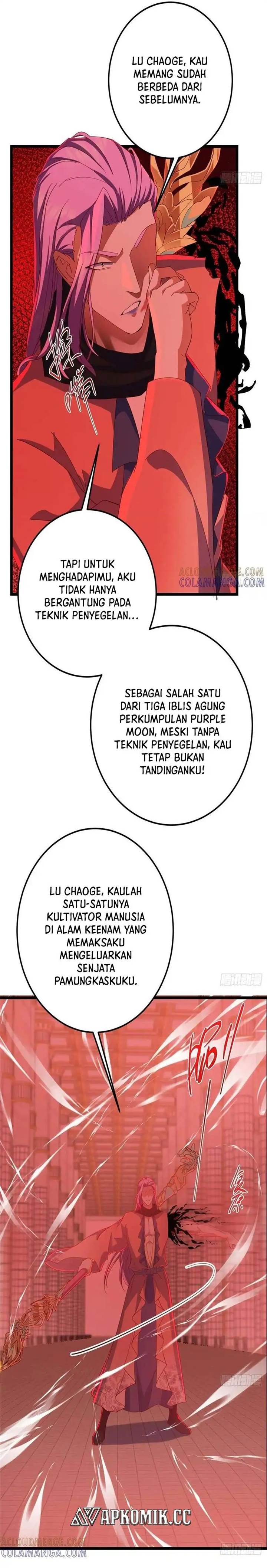 Keep A Low Profile, Sect Leader Chap 540 - Next Chap 541