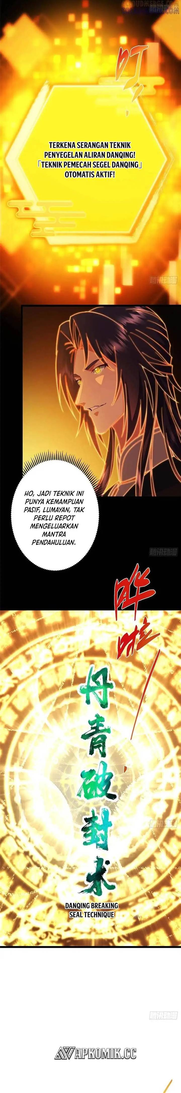 Keep A Low Profile, Sect Leader Chap 540 - Next Chap 541