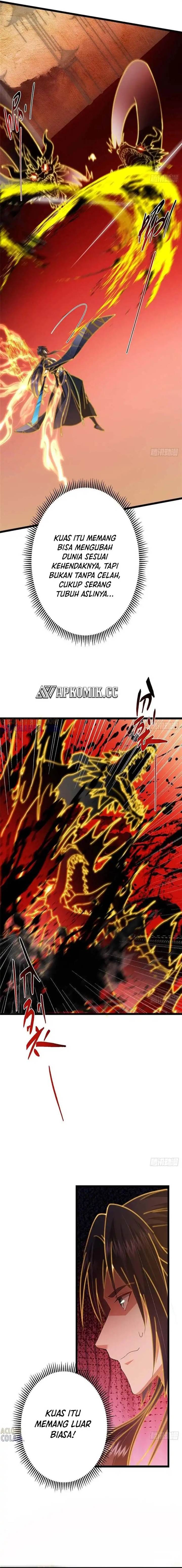 Keep A Low Profile, Sect Leader Chap 540 - Next Chap 541