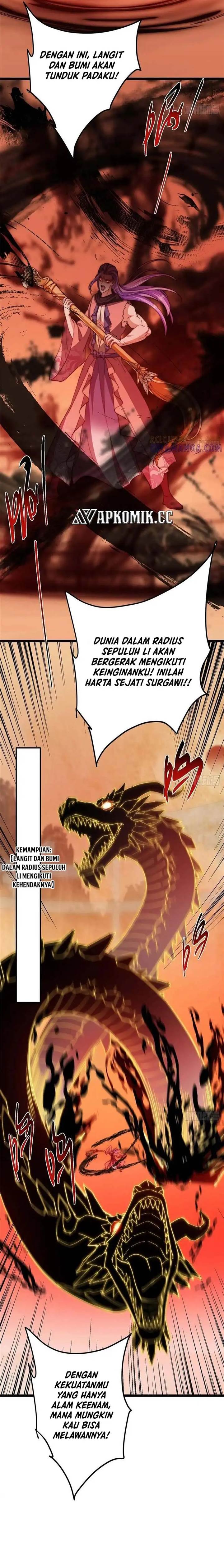Keep A Low Profile, Sect Leader Chap 540 - Next Chap 541