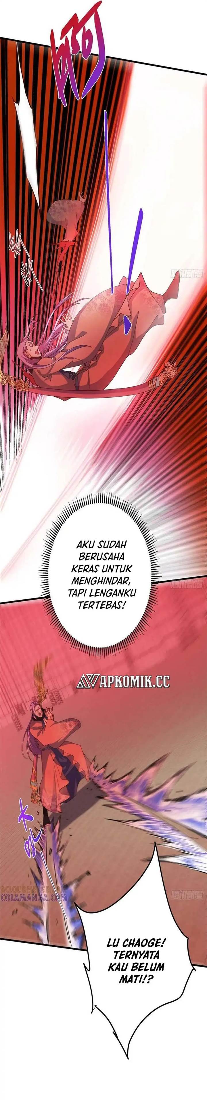 Keep A Low Profile, Sect Leader Chap 540 - Next Chap 541