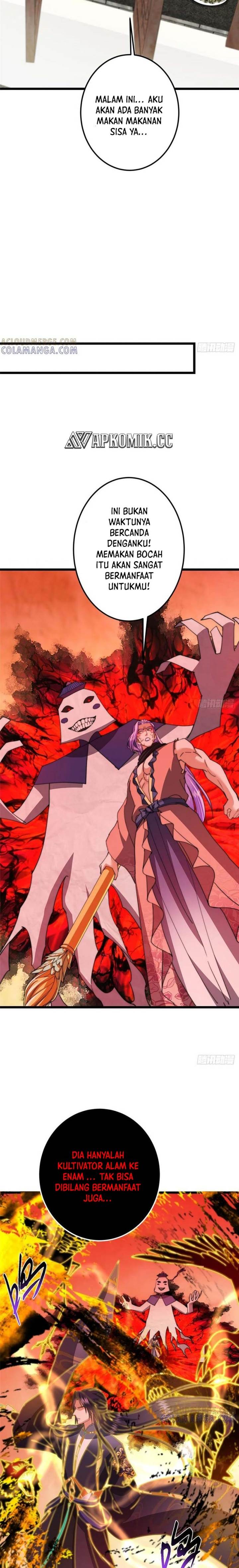 Keep A Low Profile, Sect Leader Chap 541 - Next Chap 542