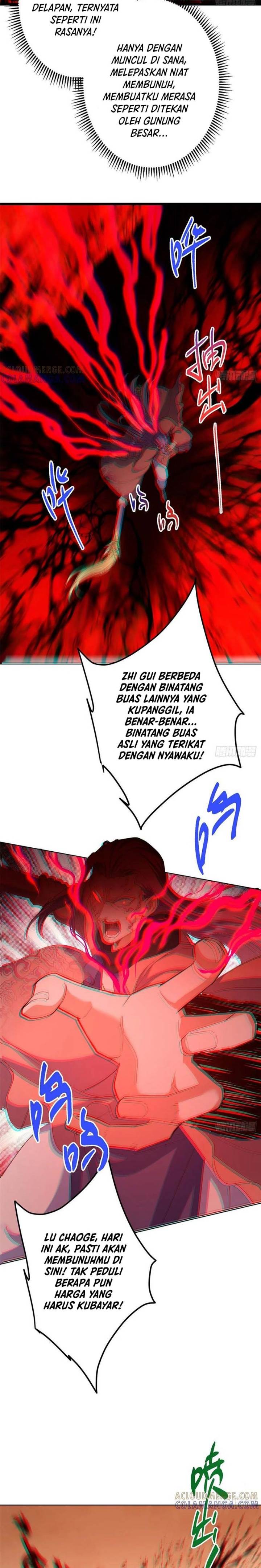 Keep A Low Profile, Sect Leader Chap 541 - Next Chap 542