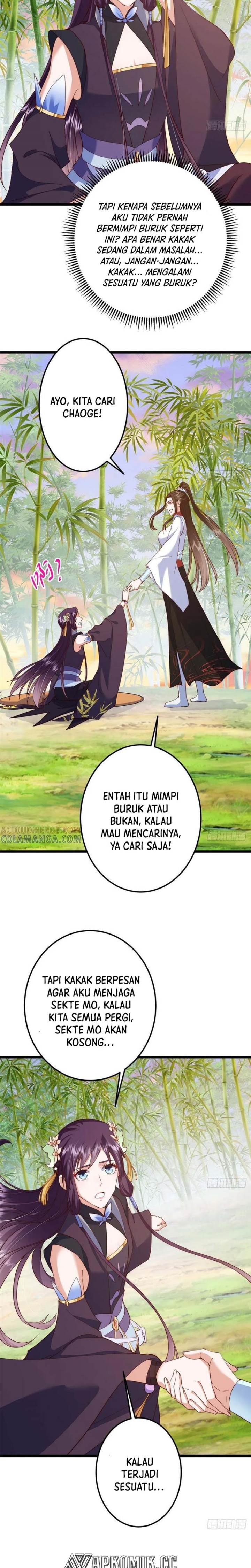 Keep A Low Profile, Sect Leader Chap 541 - Next Chap 542