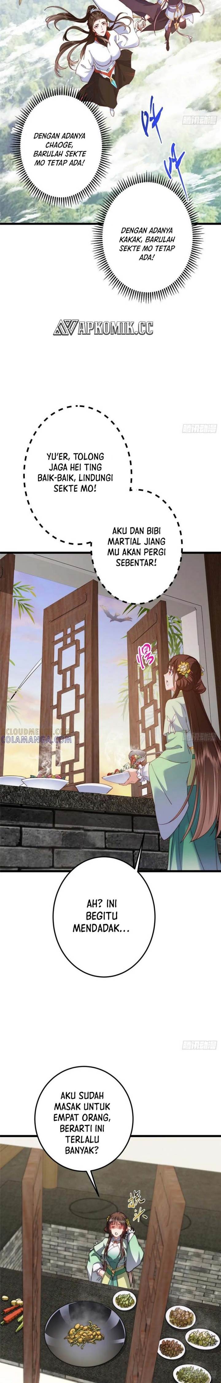 Keep A Low Profile, Sect Leader Chap 541 - Next Chap 542