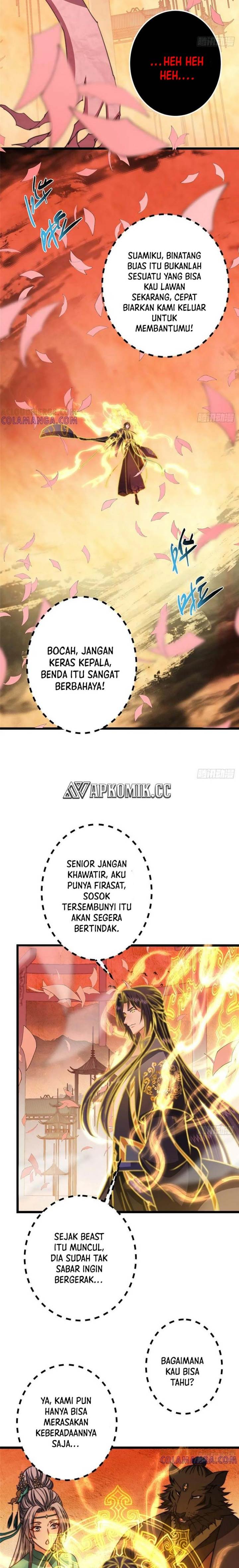 Keep A Low Profile, Sect Leader Chap 541 - Next Chap 542