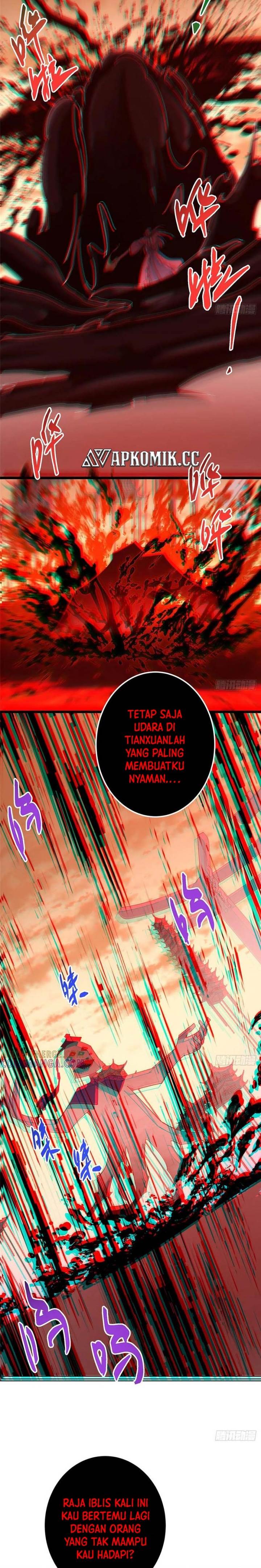 Keep A Low Profile, Sect Leader Chap 541 - Next Chap 542