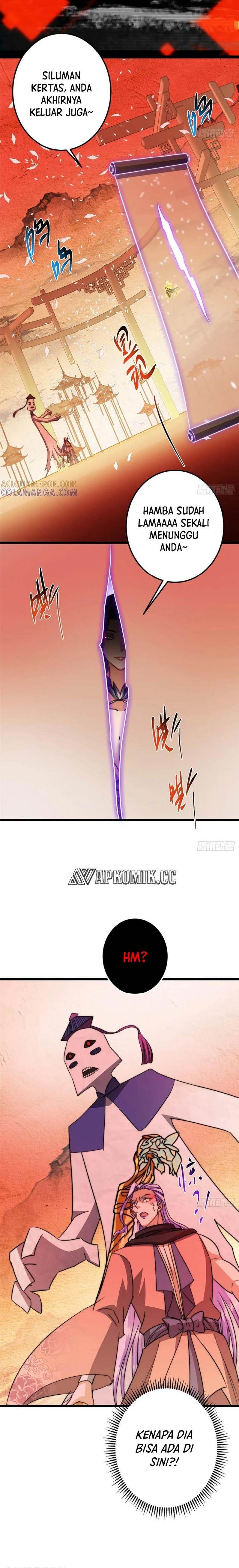 Keep A Low Profile, Sect Leader Chap 541 - Next Chap 542