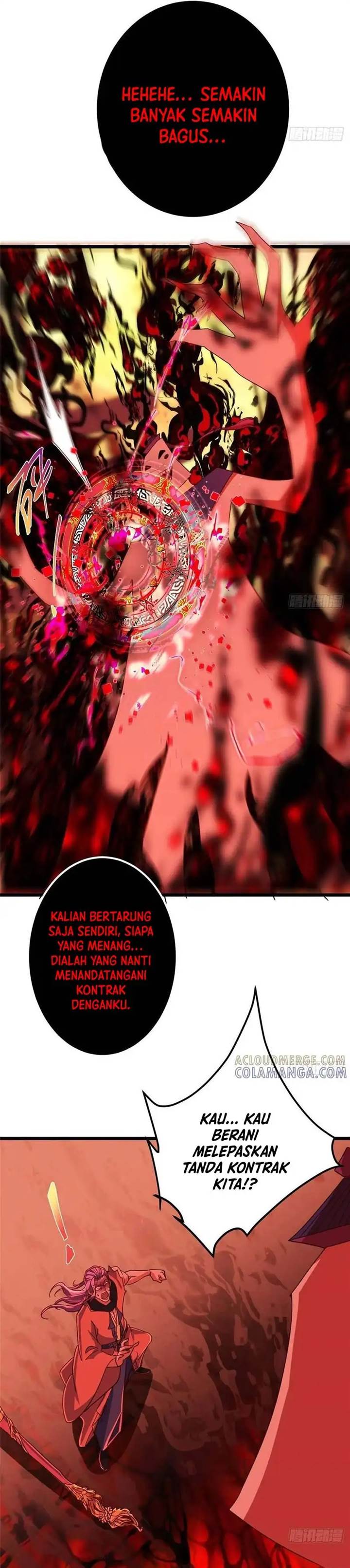 Keep A Low Profile, Sect Leader Chap 542 - Next Chap 543