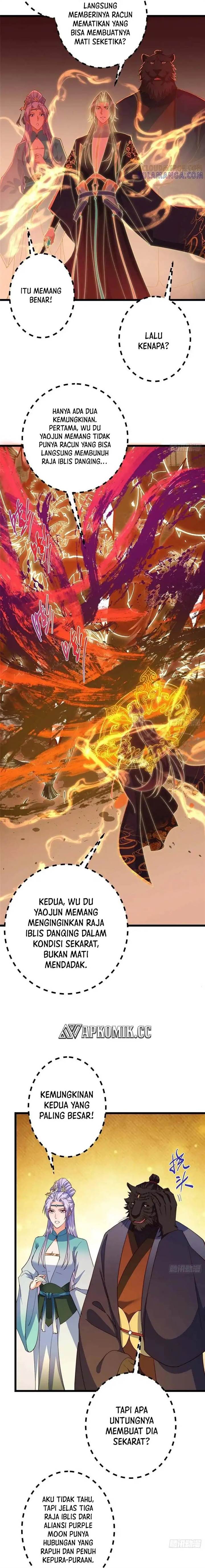 Keep A Low Profile, Sect Leader Chap 542 - Next Chap 543