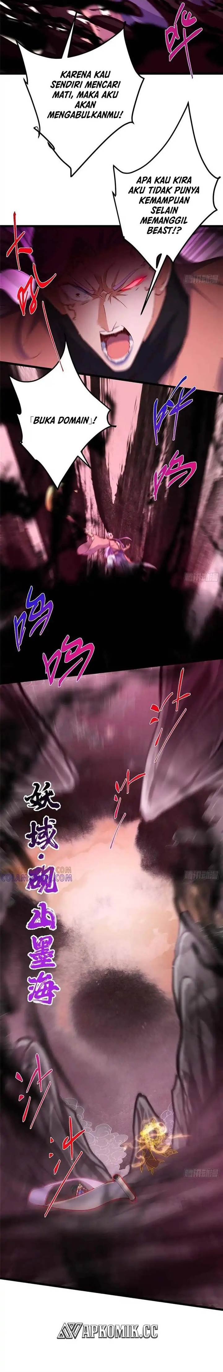 Keep A Low Profile, Sect Leader Chap 542 - Next Chap 543