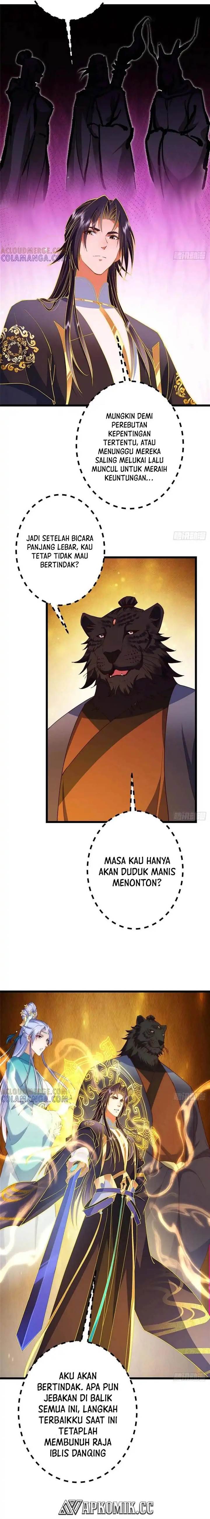 Keep A Low Profile, Sect Leader Chap 542 - Next Chap 543