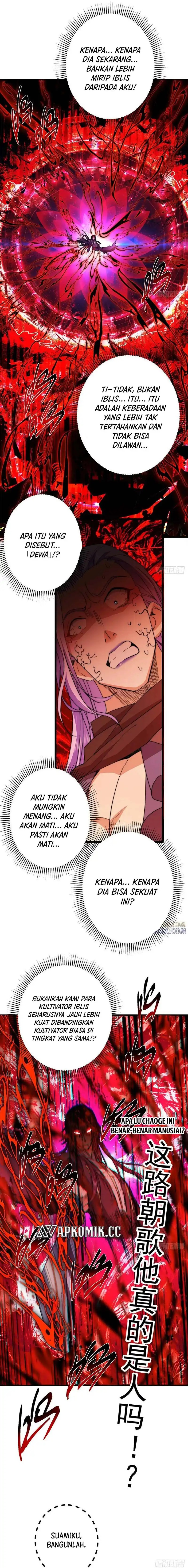 Keep A Low Profile, Sect Leader Chap 543 - Next Chap 544