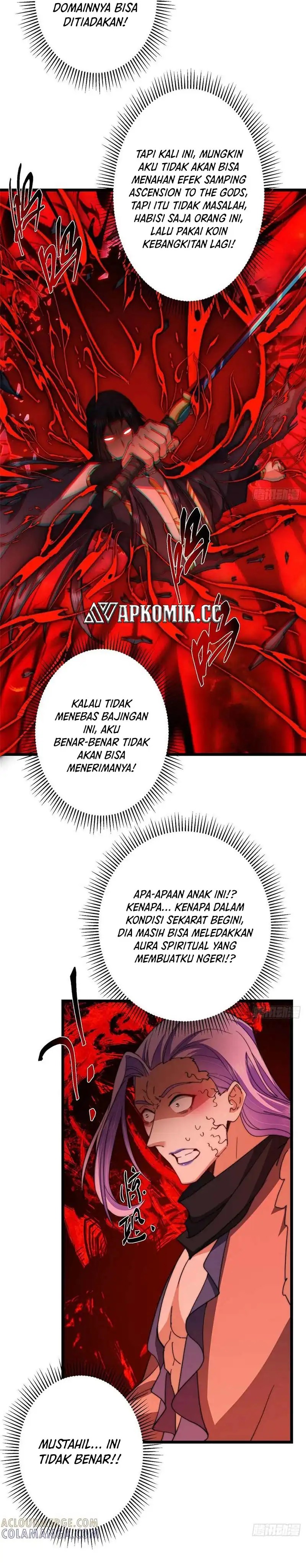 Keep A Low Profile, Sect Leader Chap 543 - Next Chap 544
