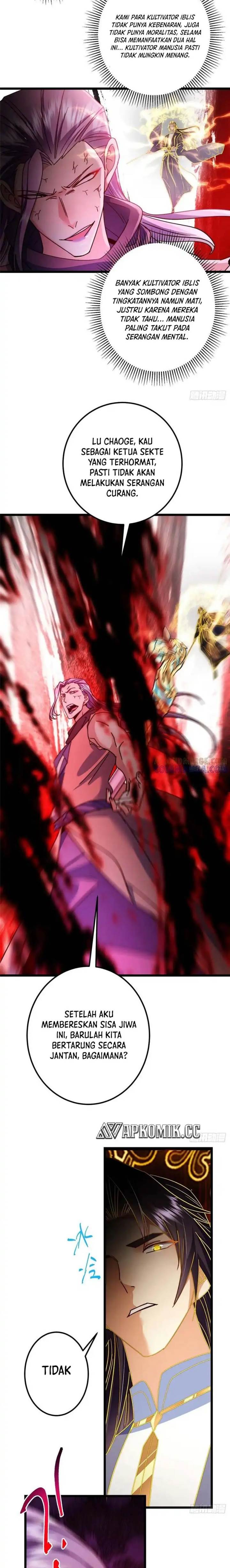 Keep A Low Profile, Sect Leader Chap 544 - Next Chap 545