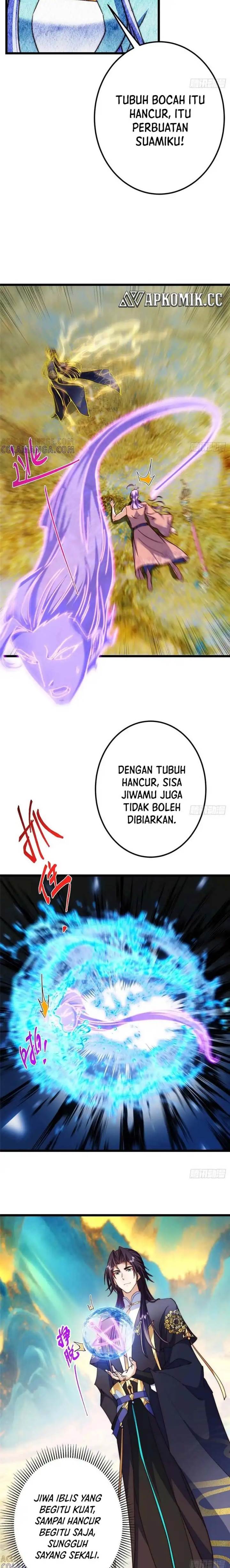 Keep A Low Profile, Sect Leader Chap 544 - Next Chap 545