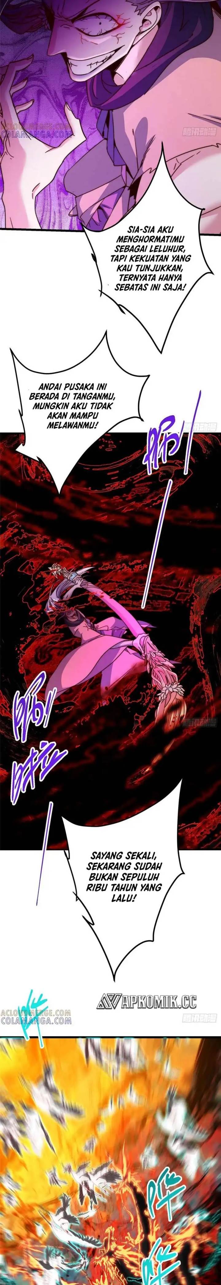 Keep A Low Profile, Sect Leader Chap 544 - Next Chap 545