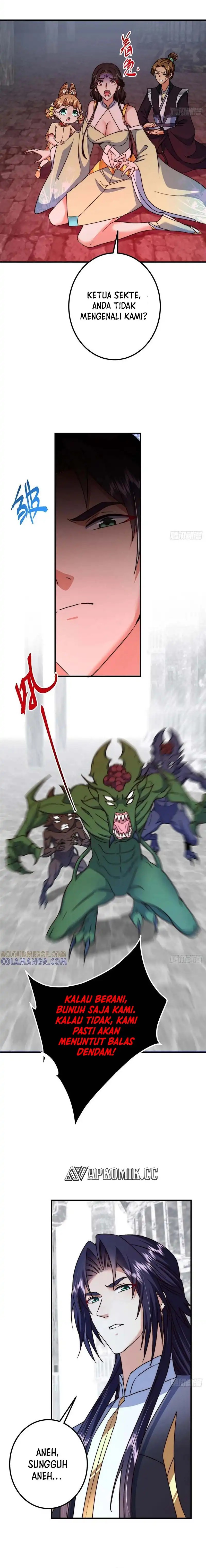 Keep A Low Profile, Sect Leader Chap 546 - Next Chap 547