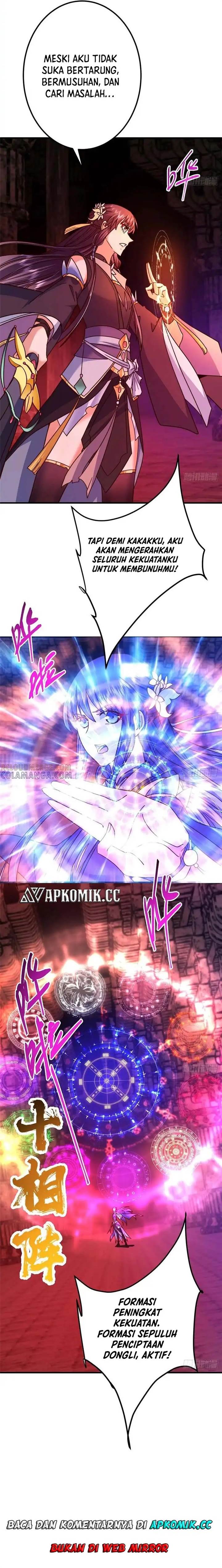 Keep A Low Profile, Sect Leader Chap 547 - Next Chap 548