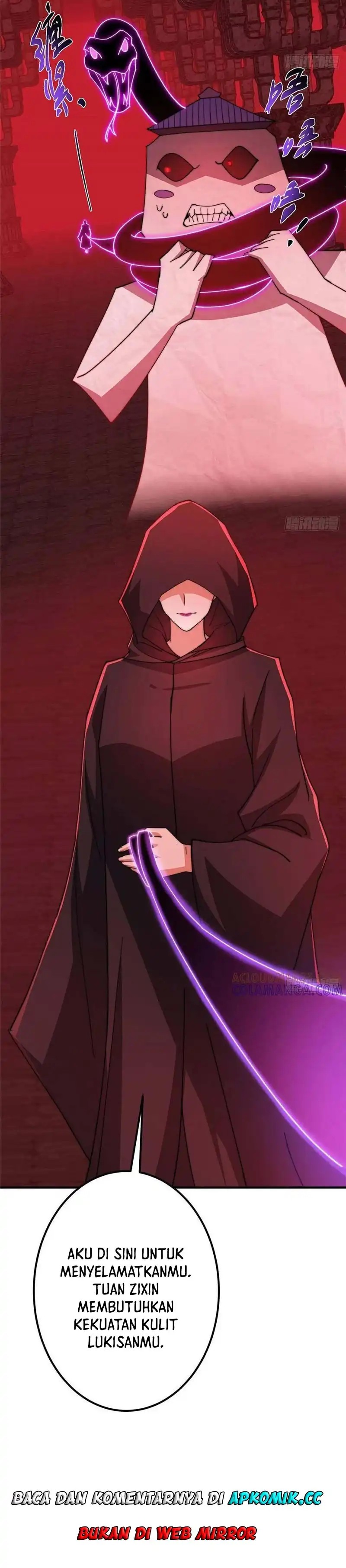 Keep A Low Profile, Sect Leader Chap 548 - Next Chap 549