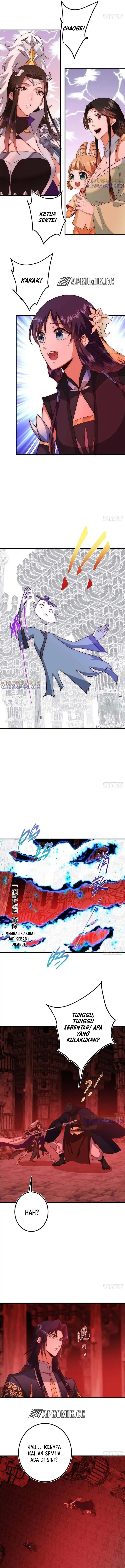 Keep A Low Profile, Sect Leader Chap 548 - Next Chap 549