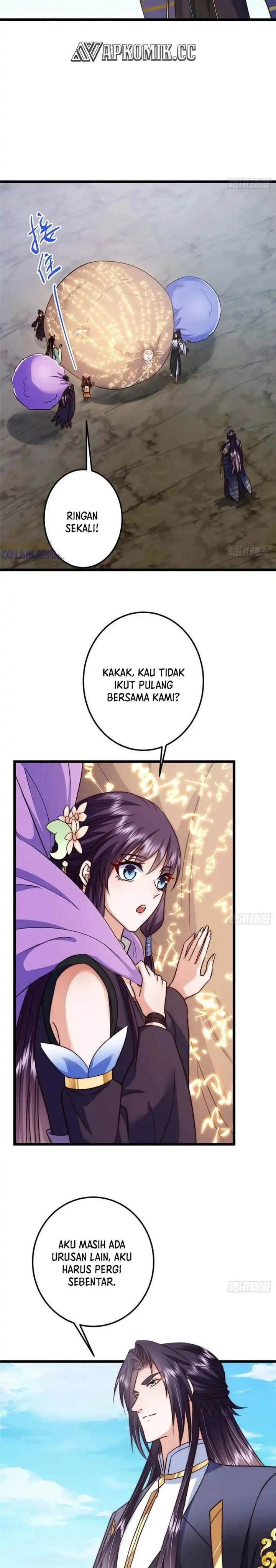 Keep A Low Profile, Sect Leader Chap 550 - Next Chap 551