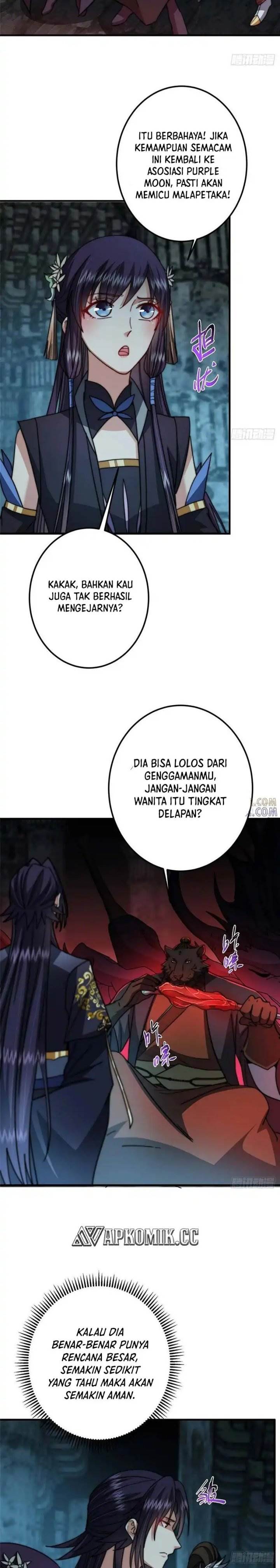 Keep A Low Profile, Sect Leader Chap 550 - Next Chap 551