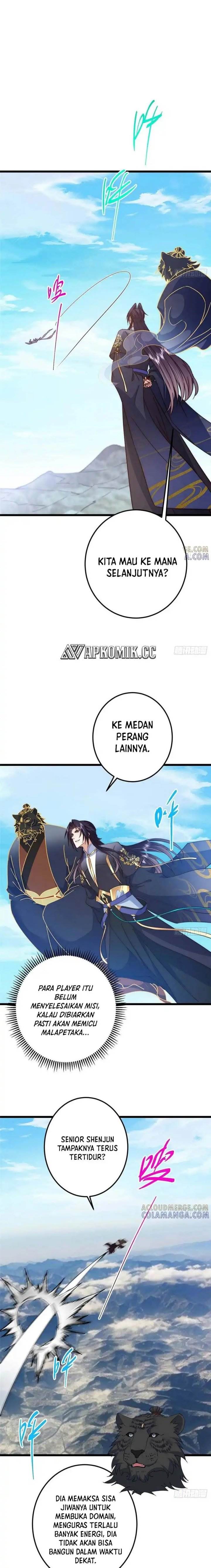 Keep A Low Profile, Sect Leader Chap 550 - Next Chap 551