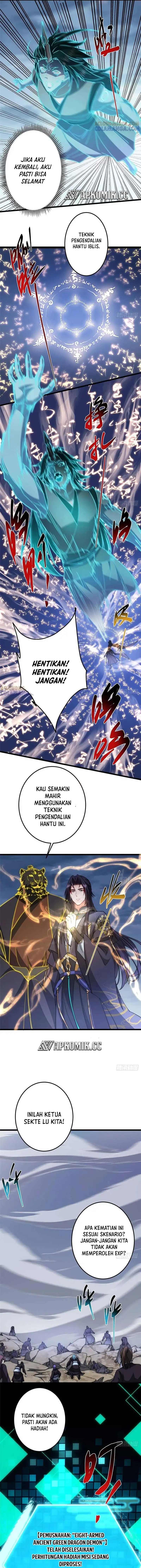 Keep A Low Profile, Sect Leader Chap 551 - Next Chap 552