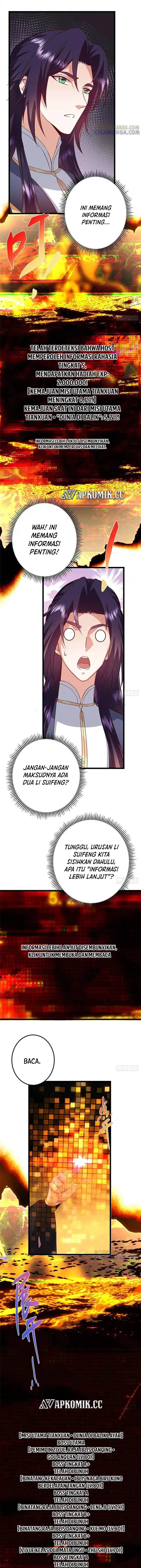 Keep A Low Profile, Sect Leader Chap 553 - Next Chap 554