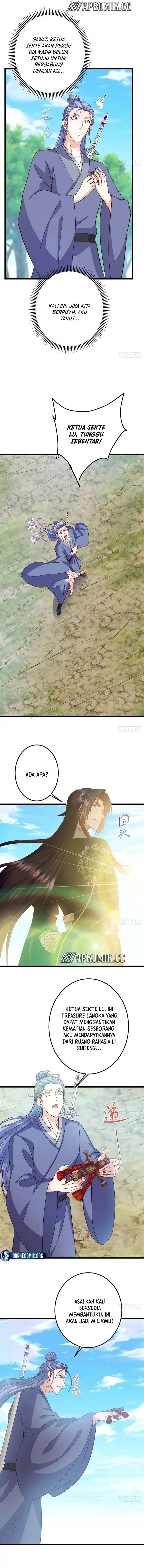 Keep A Low Profile, Sect Leader Chap 554 - Next Chap 555