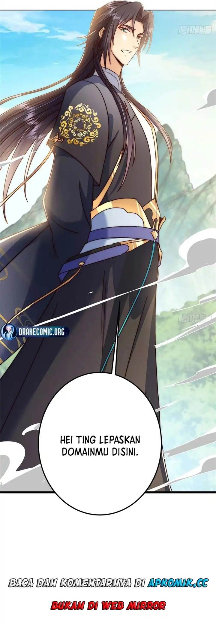 Keep A Low Profile, Sect Leader Chap 555 - Next Chap 556