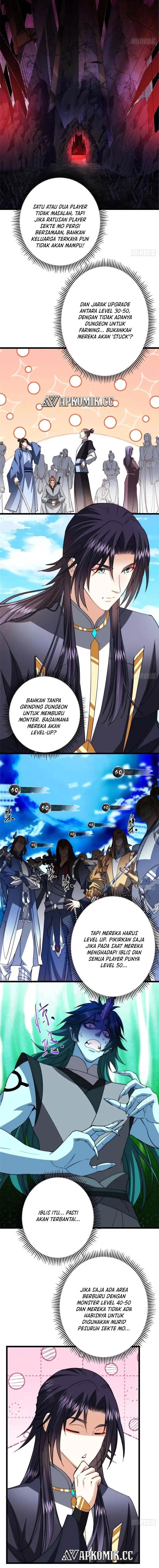 Keep A Low Profile, Sect Leader Chap 555 - Next Chap 556