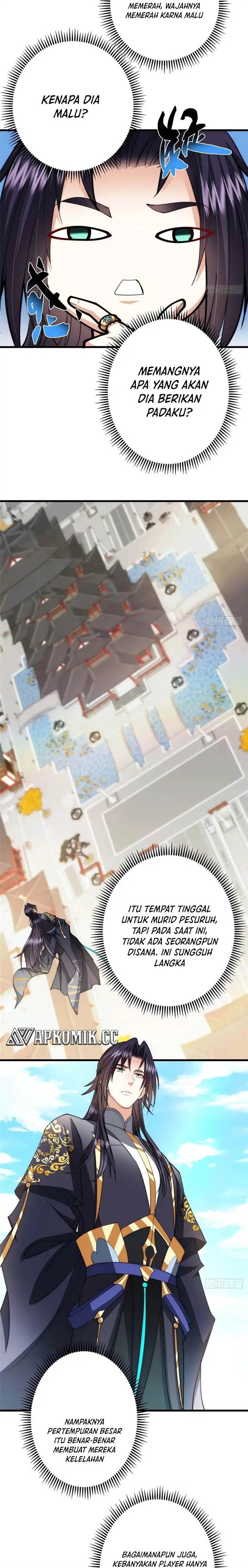 Keep A Low Profile, Sect Leader Chap 555 - Next Chap 556