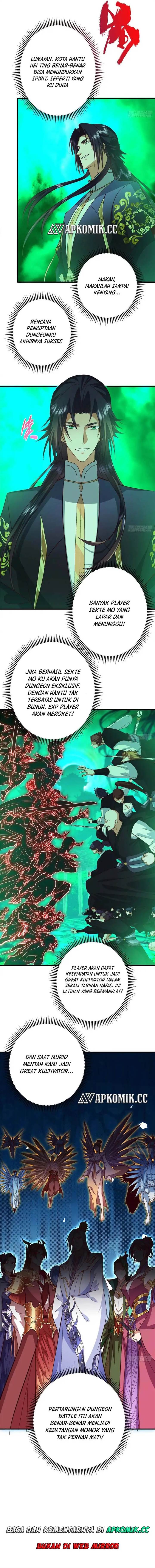 Keep A Low Profile, Sect Leader Chap 556 - Next Chap 557