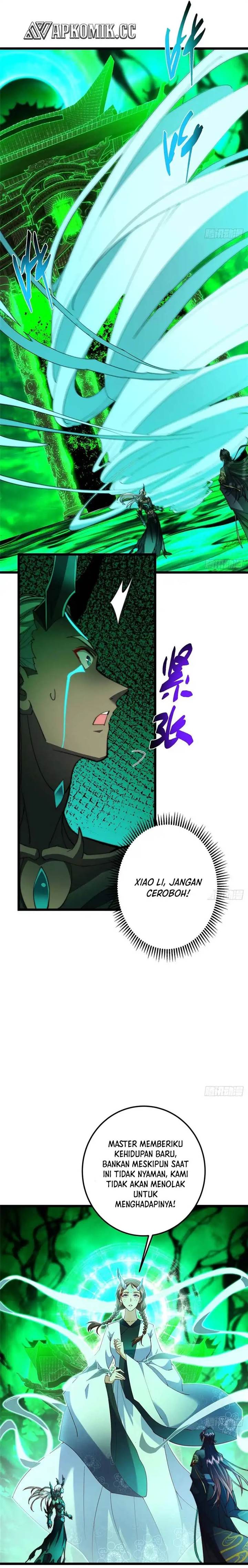 Keep A Low Profile, Sect Leader Chap 556 - Next Chap 557