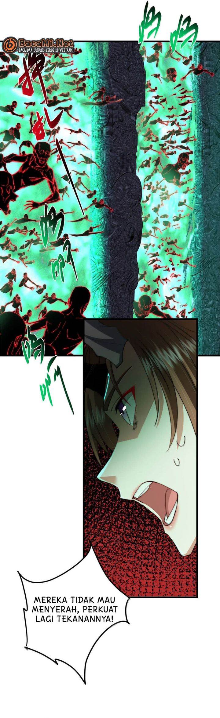 Keep A Low Profile, Sect Leader Chap 557 - Next Chap 558