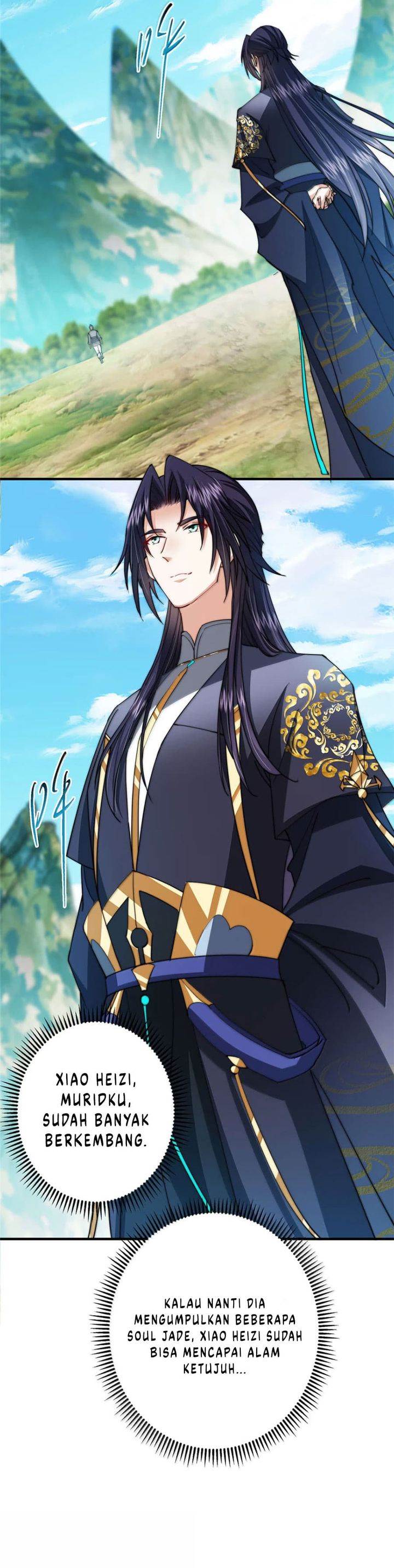 Keep A Low Profile, Sect Leader Chap 557 - Next Chap 558