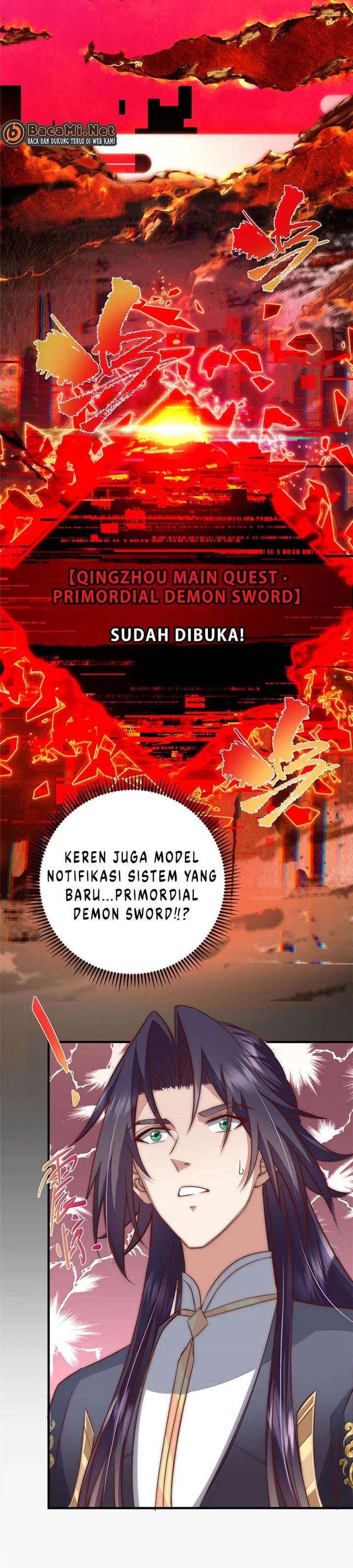 Keep A Low Profile, Sect Leader Chap 557 - Next Chap 558
