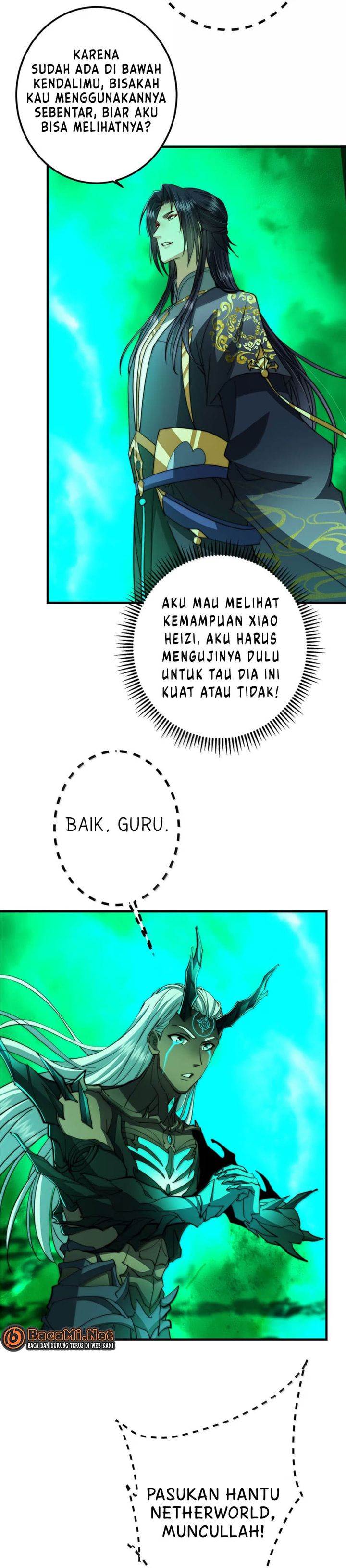 Keep A Low Profile, Sect Leader Chap 557 - Next Chap 558