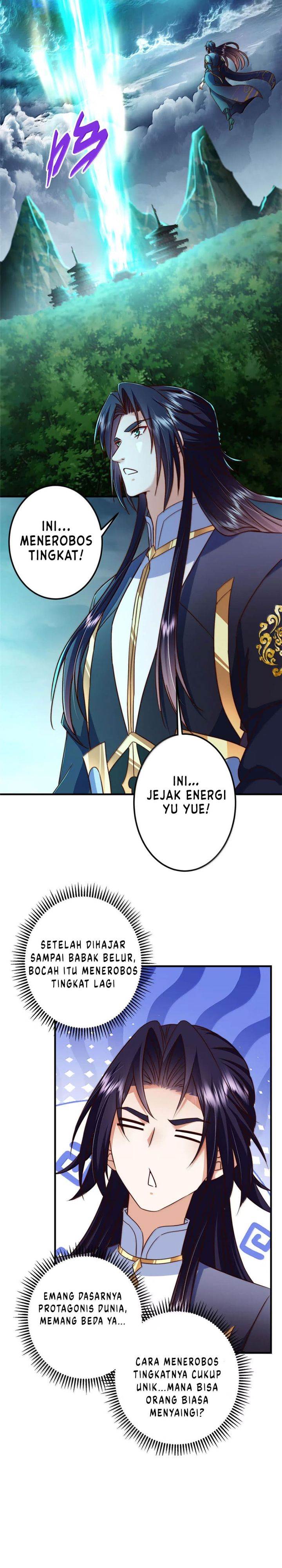 Keep A Low Profile, Sect Leader Chap 558 - Next Chap 559