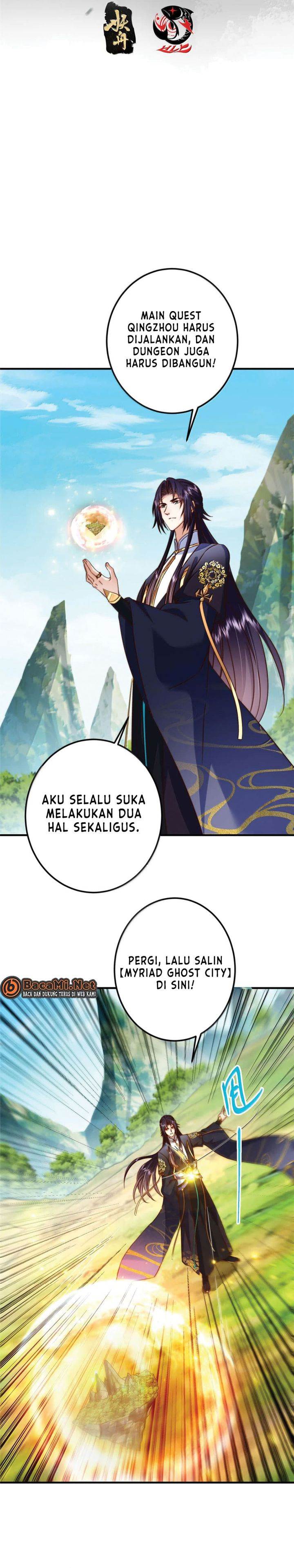 Keep A Low Profile, Sect Leader Chap 558 - Next Chap 559