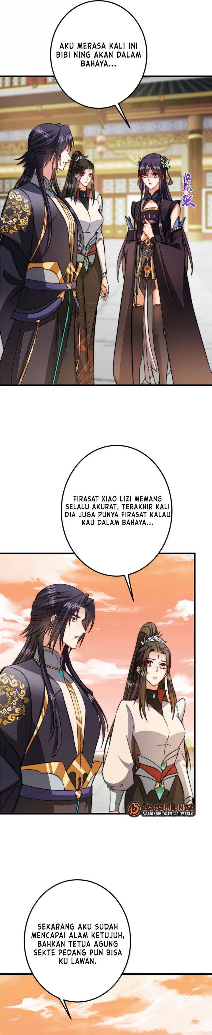 Keep A Low Profile, Sect Leader Chap 559 - Next Chap 560