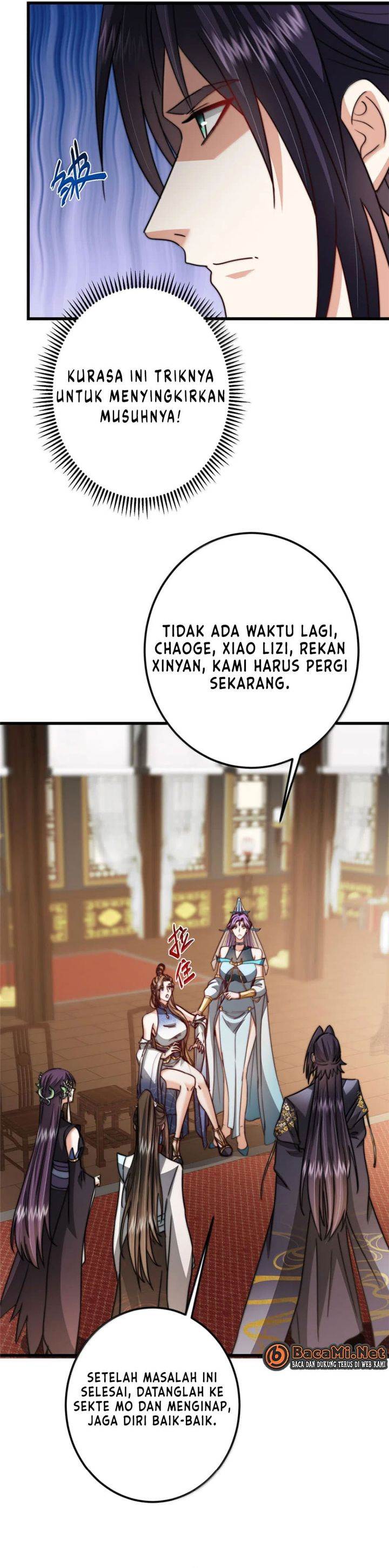 Keep A Low Profile, Sect Leader Chap 559 - Next Chap 560