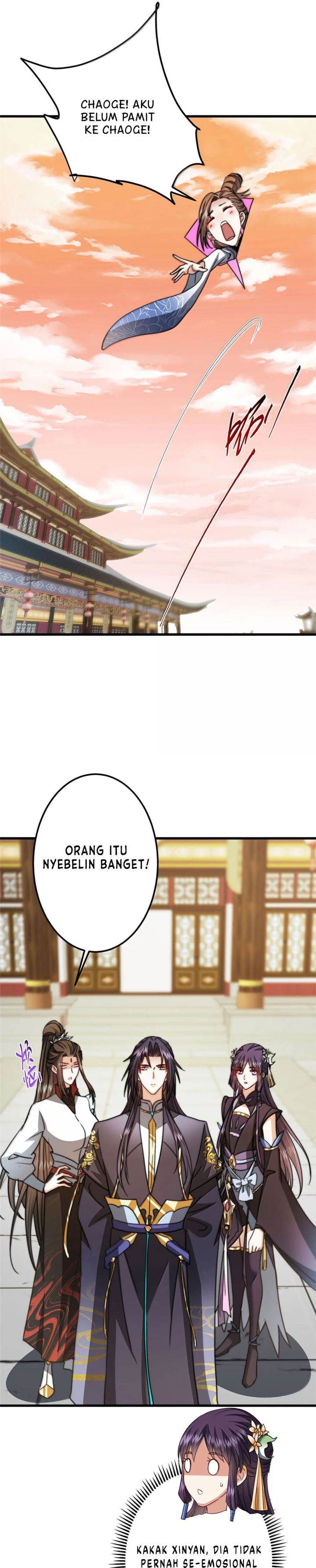 Keep A Low Profile, Sect Leader Chap 559 - Next Chap 560