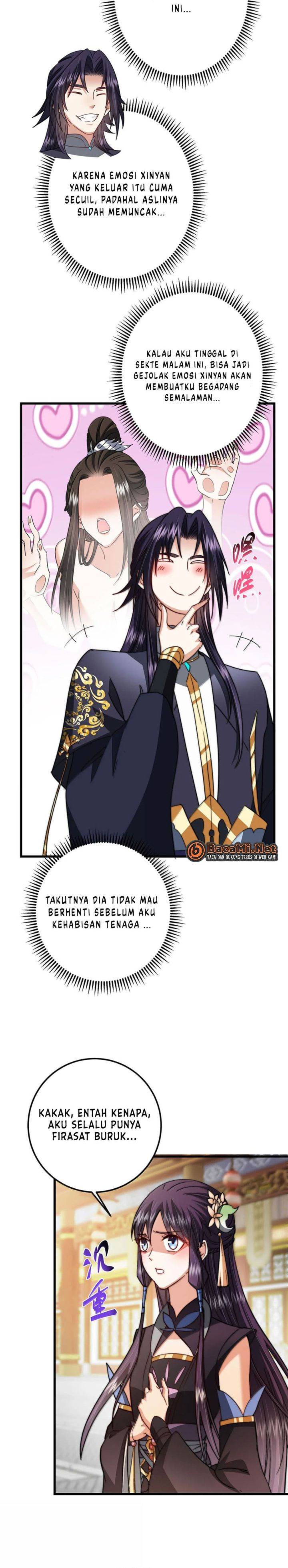 Keep A Low Profile, Sect Leader Chap 559 - Next Chap 560