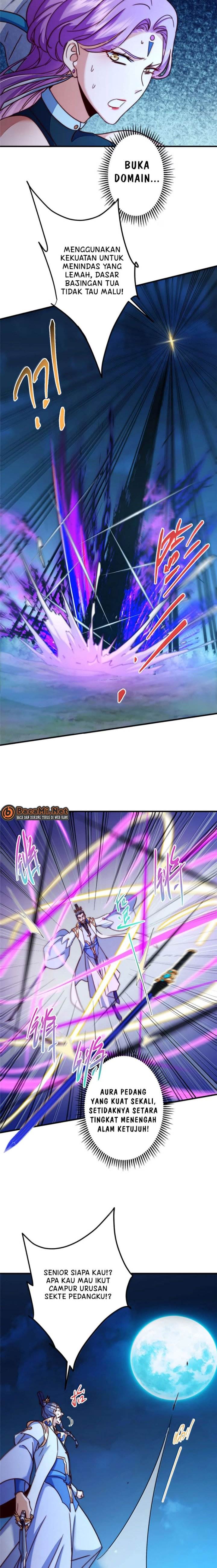 Keep A Low Profile, Sect Leader Chap 560 - Next Chap 561