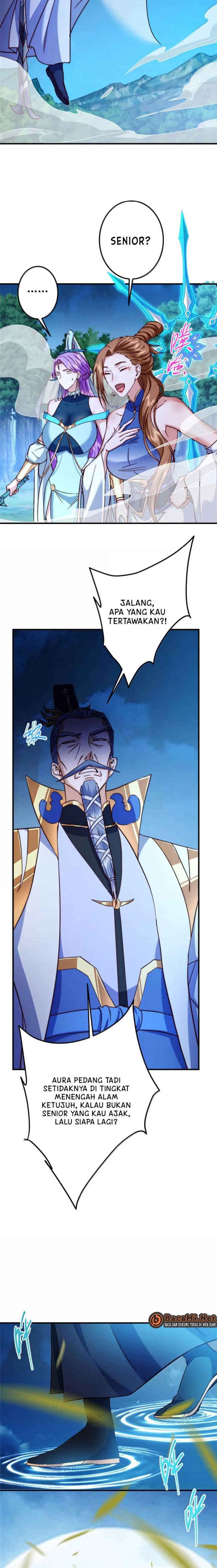 Keep A Low Profile, Sect Leader Chap 560 - Next Chap 561
