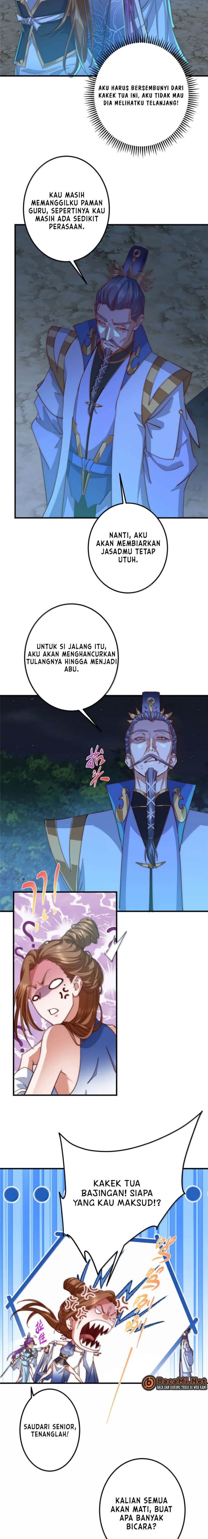 Keep A Low Profile, Sect Leader Chap 560 - Next Chap 561